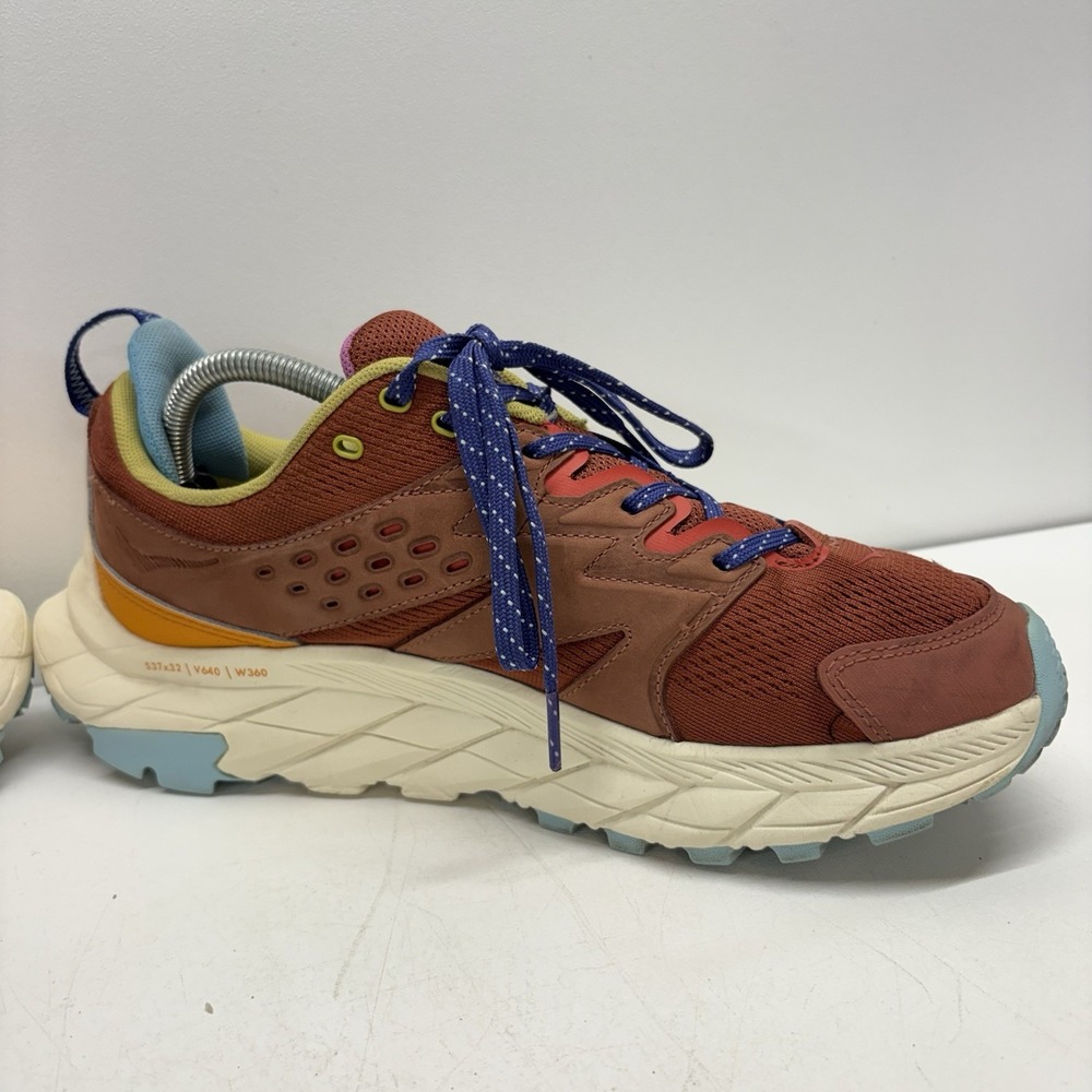 HOKA x COTOPAXI Anacapa Breeze Low Hiking Unisex US Mens 9 W 10.5 Good Tread - Picture 8 of 13